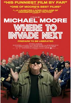 Where to Invade Next