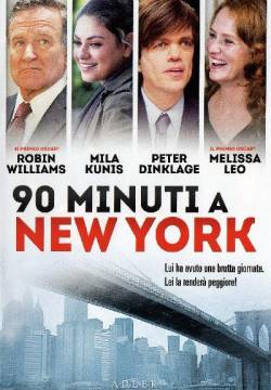 90 minuti a New York