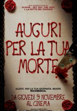 Auguri per la tua morte