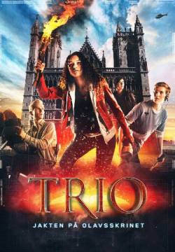 TRIO - The Hunt for the Holy Shrine