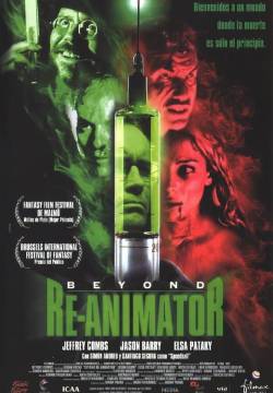 Beyond Re-Animator