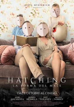 Hatching - La forma del male