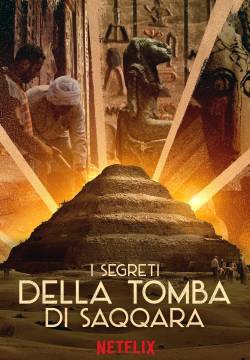 I segreti della tomba di Saqqara