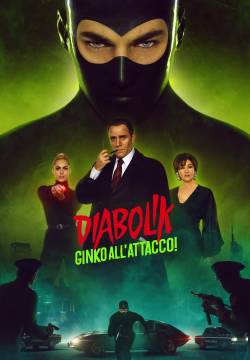 Diabolik - Ginko all'attacco!