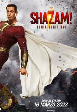 Shazam! Furia degli dei