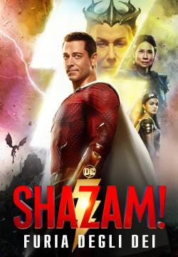 Shazam! Furia degli dei