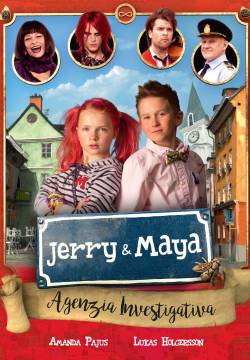 Jerry & Maya - Agenzia investigativa