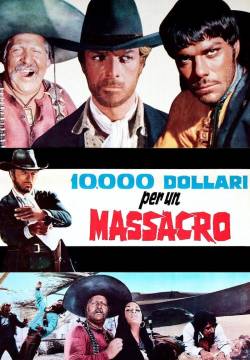 10.000 dollari per un massacro