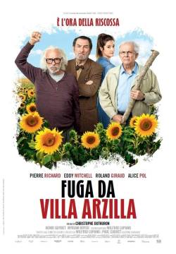 Fuga da Villa Arzilla