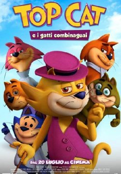 Top Cat e i gatti combinaguai