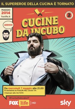 Cucine da incubo