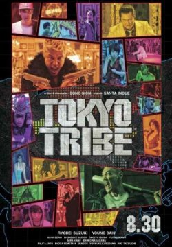 Tokyo Tribe