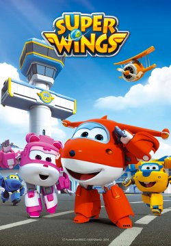 Super Wings - Viaggi In America