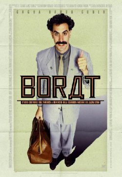 Borat - Studio culturale sull'America a beneficio della gloriosa nazione del Kazakistan