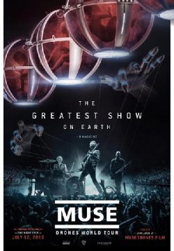 Muse: Drones World Tour