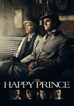 The Happy Prince – L’ultimo ritratto di Oscar Wilde