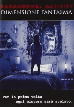 Paranormal activity - La dimensione fantasma