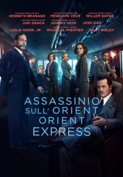 Assassinio sull'Orient Express