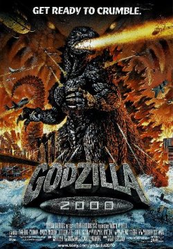 Godzilla 2000 - Millennium