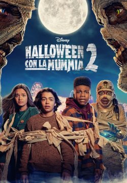 Halloween con la Mummia 2