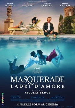 Masquerade - Ladri d'amore