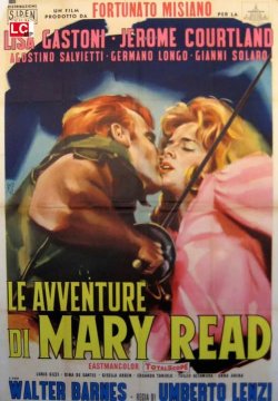 Le avventure di Mary Read