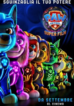 PAW Patrol - Il super film