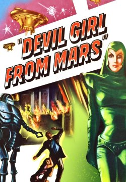 Devil Girl from Mars