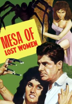 Mesa of Lost Women