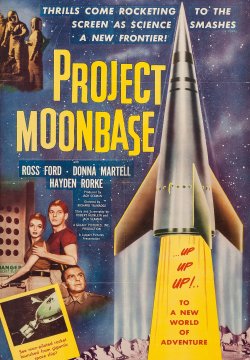 Project Moon Base