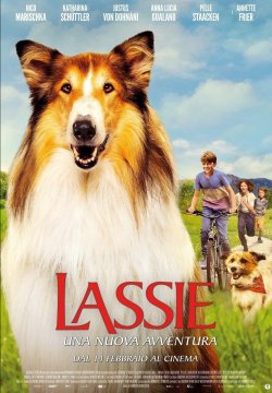 Lassie - Una nuova avventura