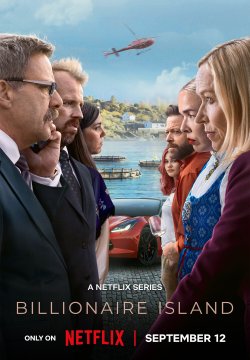 Billionaire Island - Stagione 1